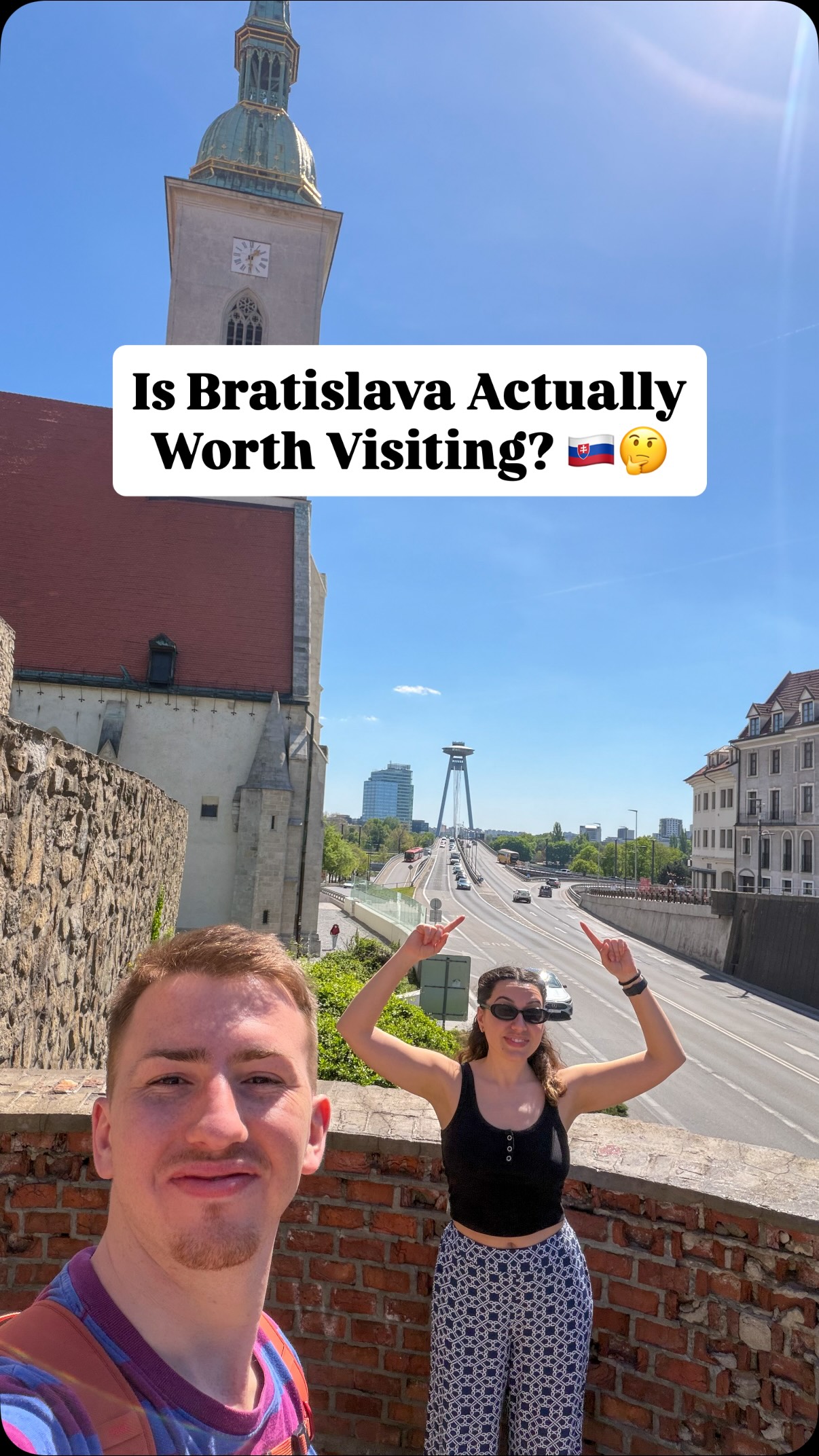 10 Landmarks in Bratislava