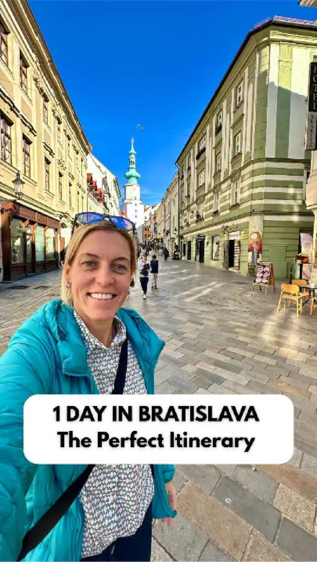 13 Places in Bratislava