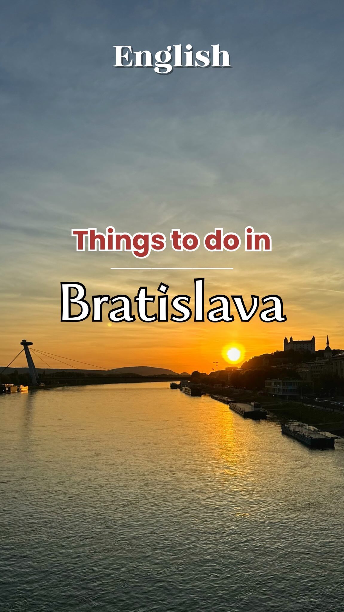 13 Attractions in Bratislava