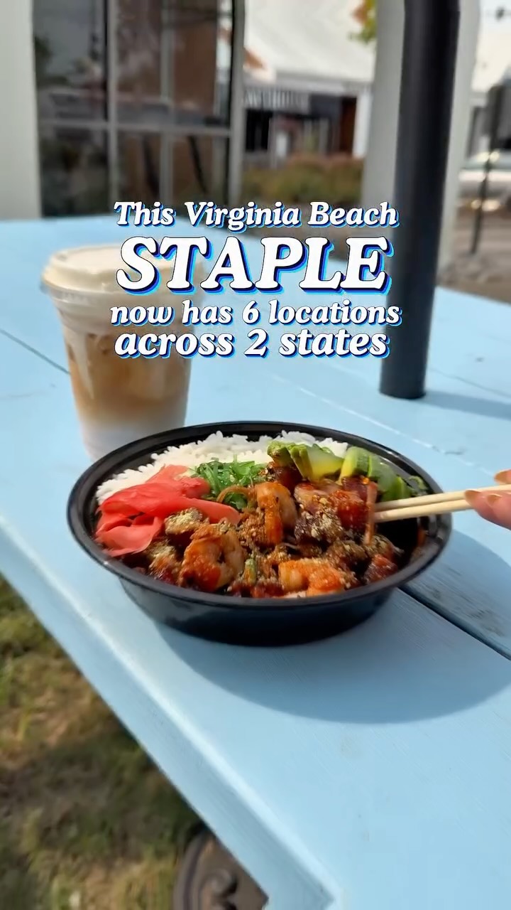 7 Restaurants in Virginia