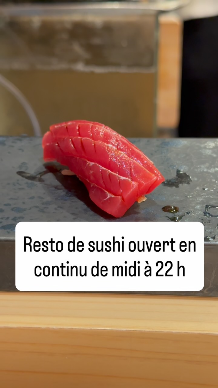 Kyoto Sushi Restaurant Offers Extensive Menu