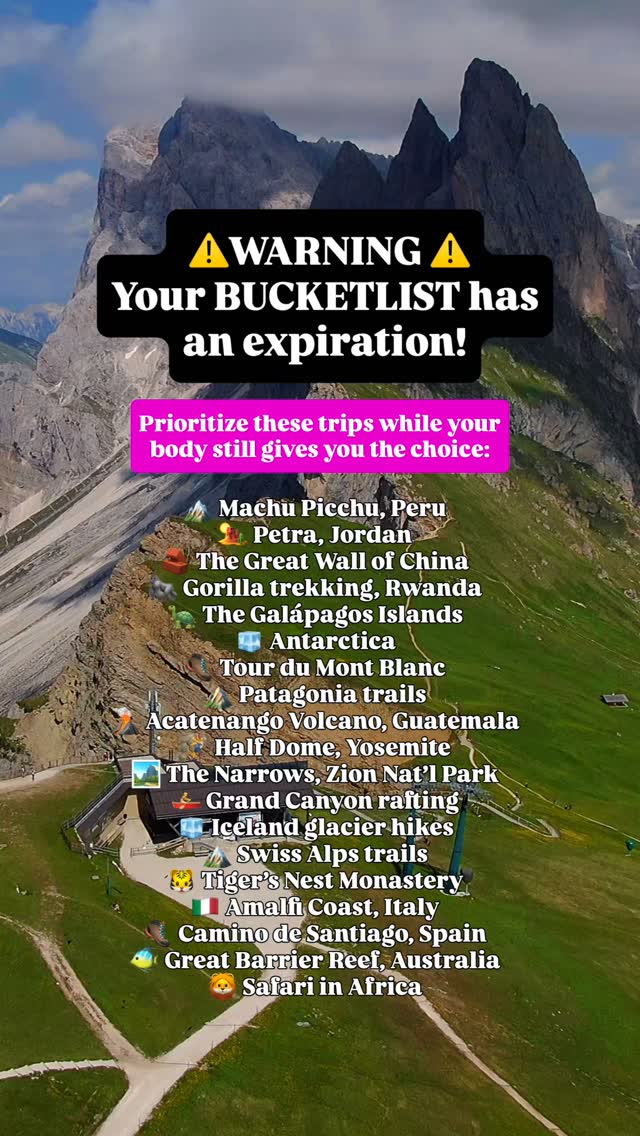 11 Attractions