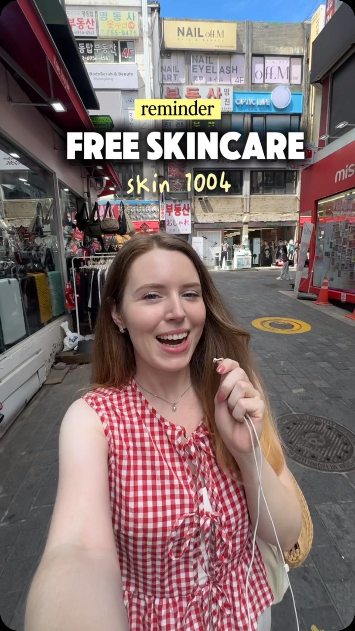 1 Shops in Seoul