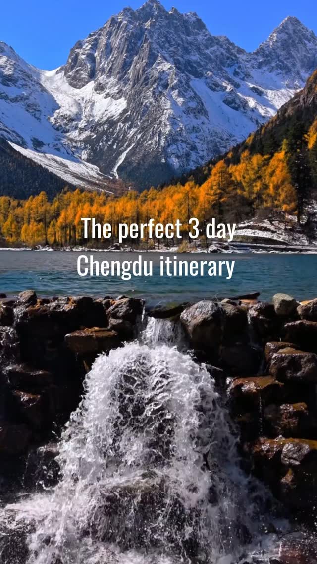 6 Places in China