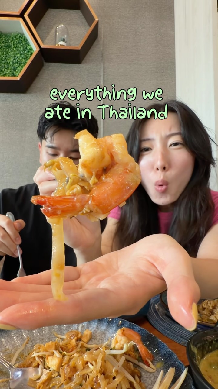 6 Restaurants in Thailand