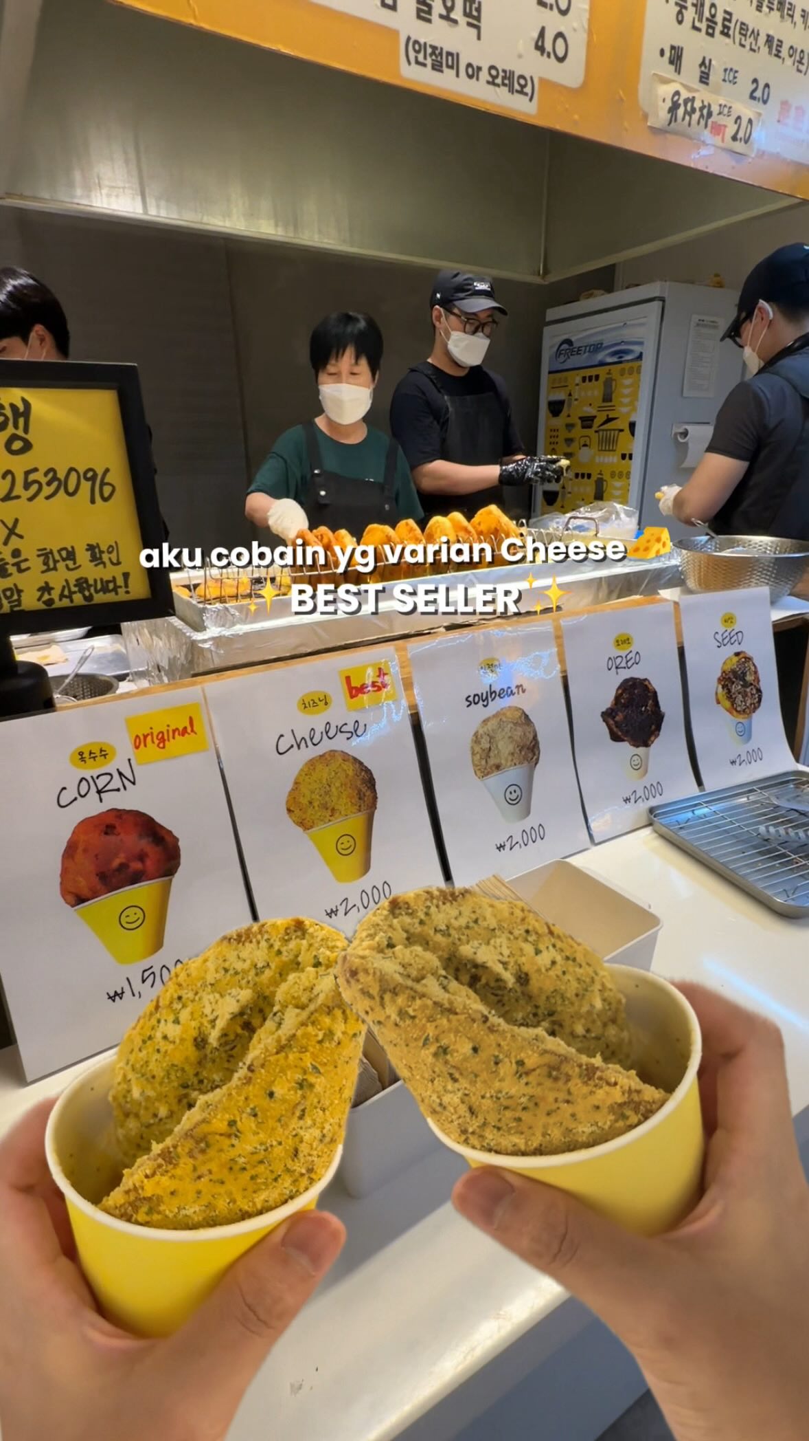 2 Markets in Seoul
