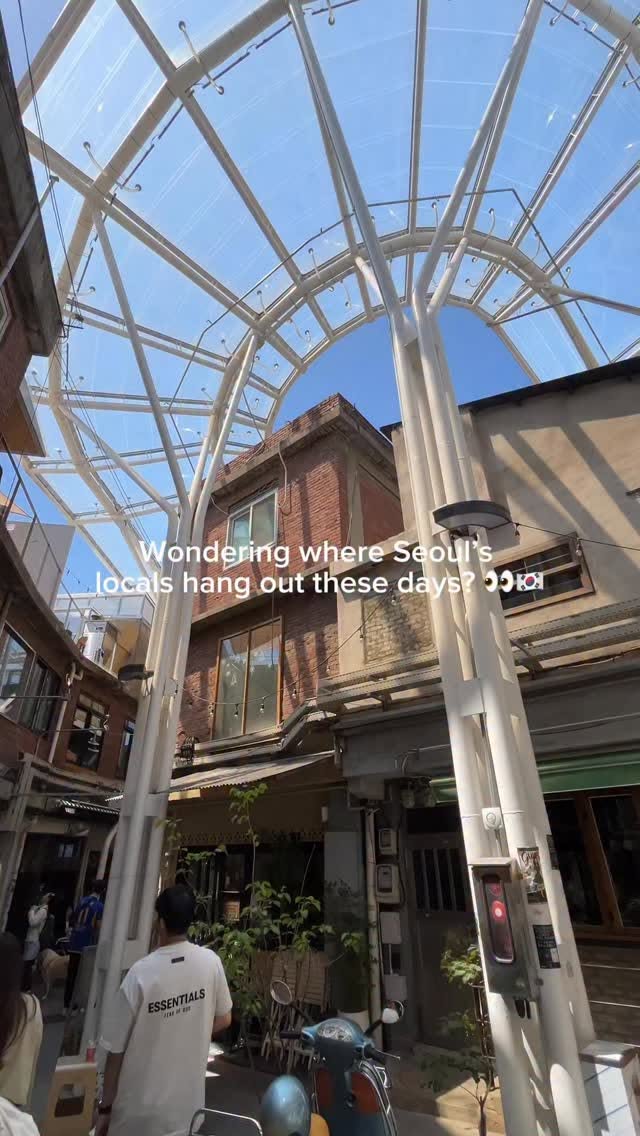 2 Markets in Seoul