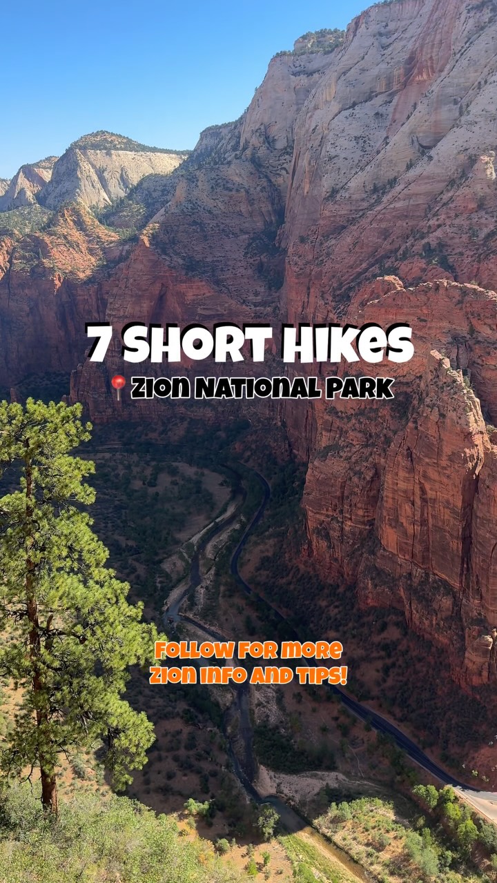 8 Places in Utah