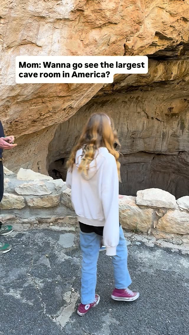 Family Adventures at Carlsbad Caverns National Park