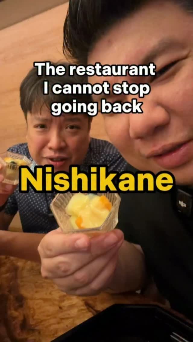 Nishikane: A Modern Japanese Omakase Experience