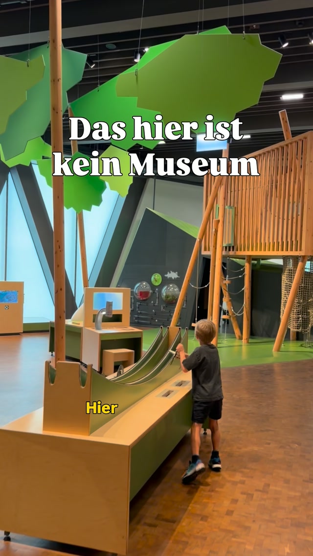 Explore Germany's Largest Science Center