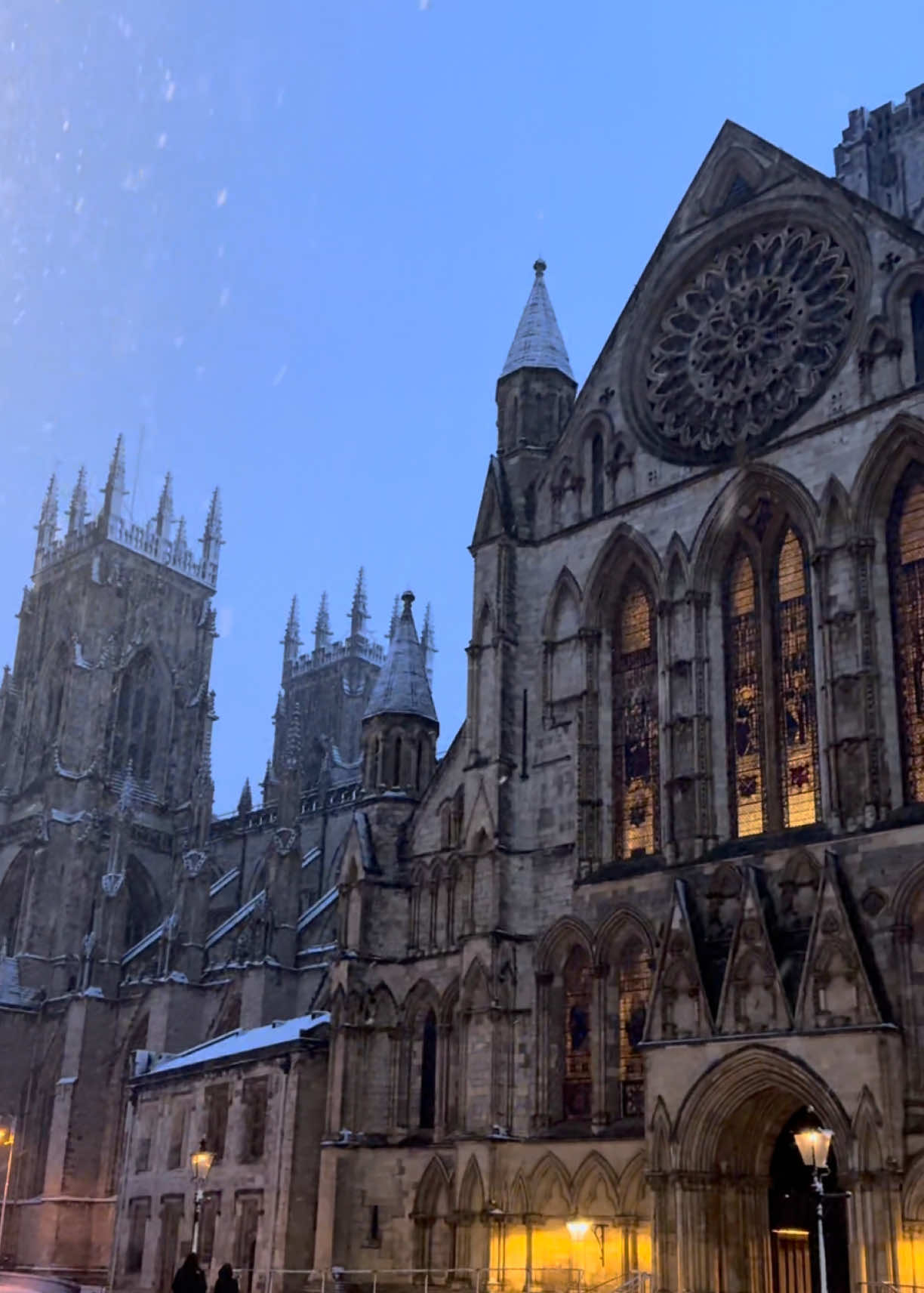 7 Places in England