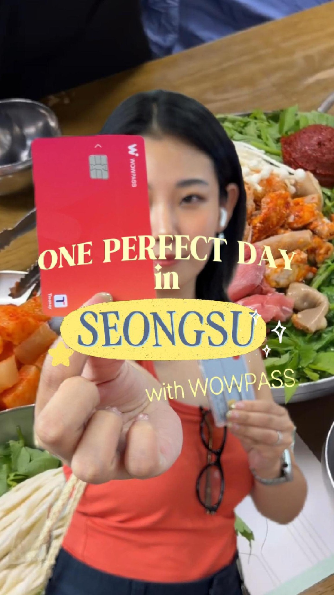 3 Places in Seoul