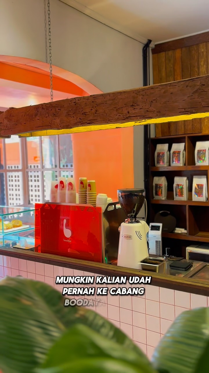 Boodaya Coffee Bali: Heritage Cafe With Rustic Ambiance