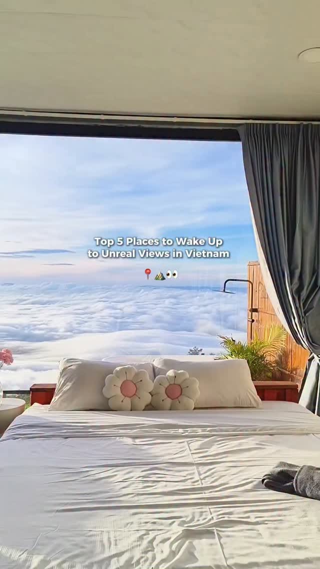 4 Places in Vietnam