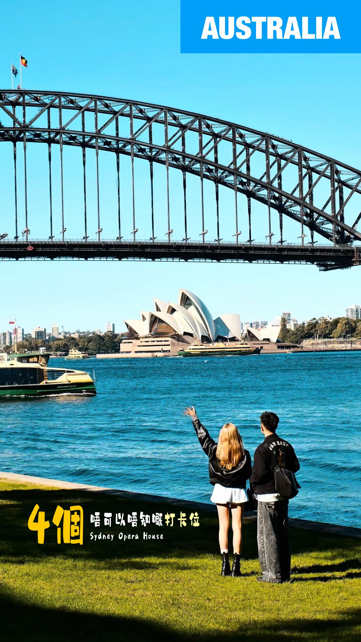 Sydney's Iconic Photo Spots