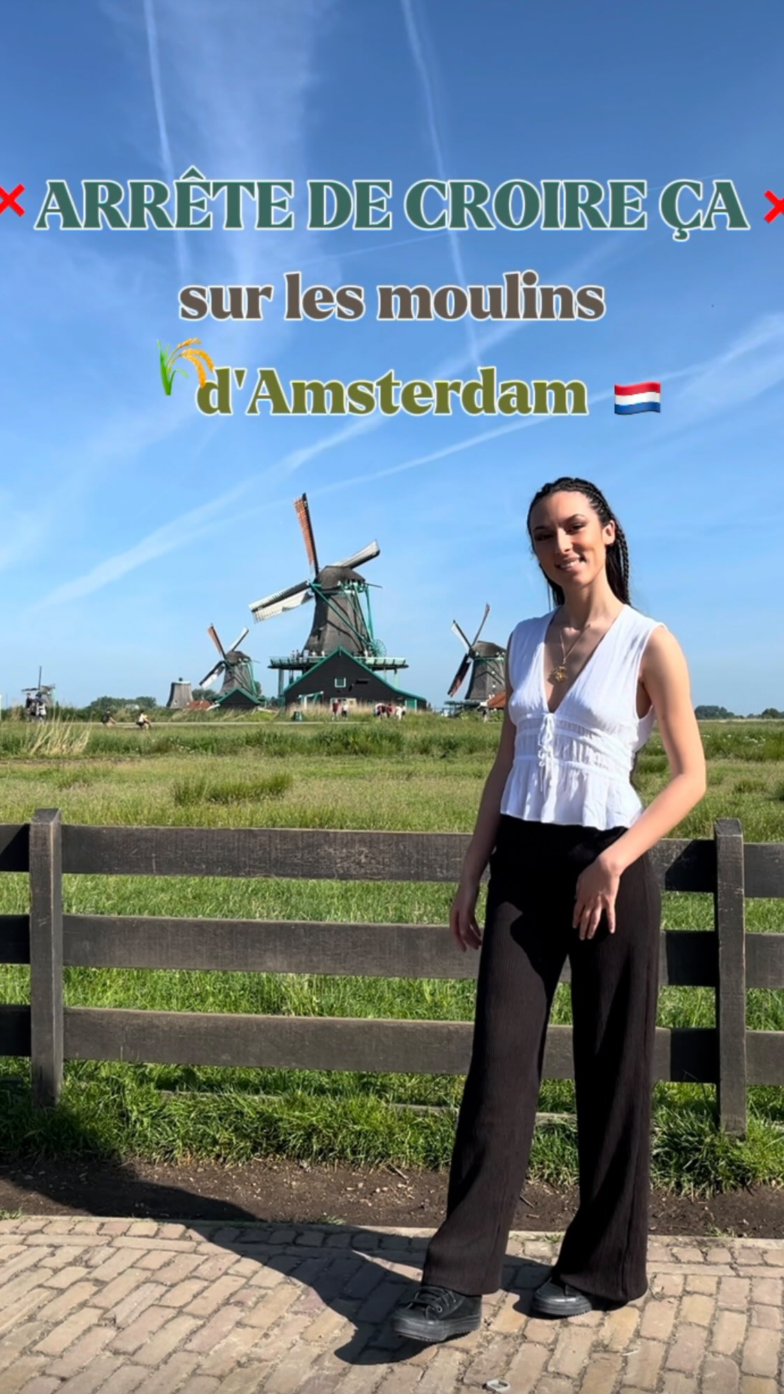 Explore Zaanse Schans Windmills, Cheese, and Clogs