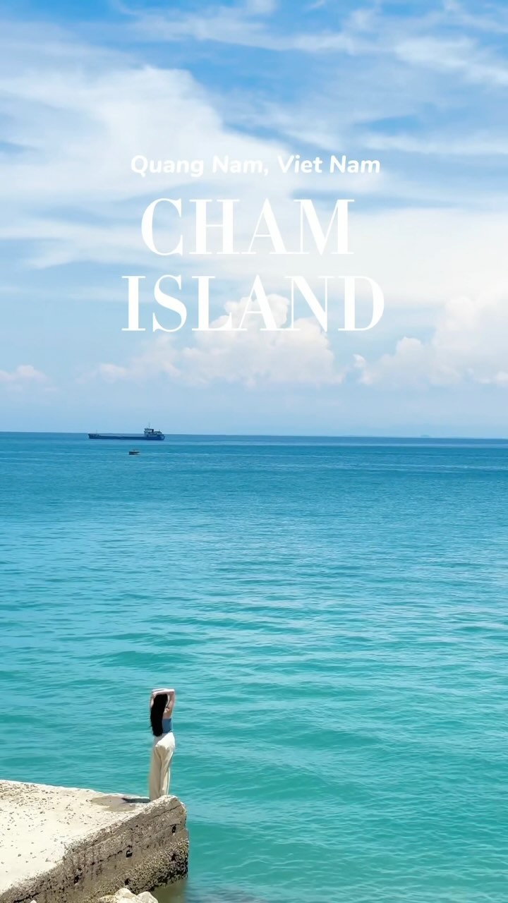 Cham Islands Offer Snorkeling and Beach Relaxation