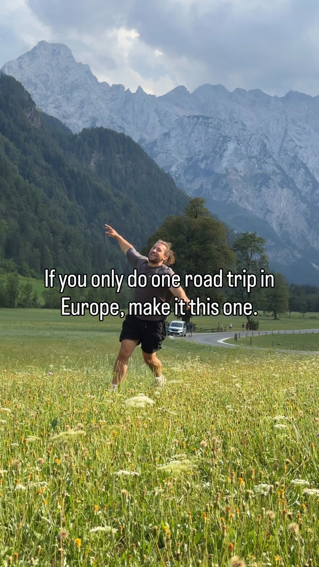 Six Slovenian Gems For Your Road Trip