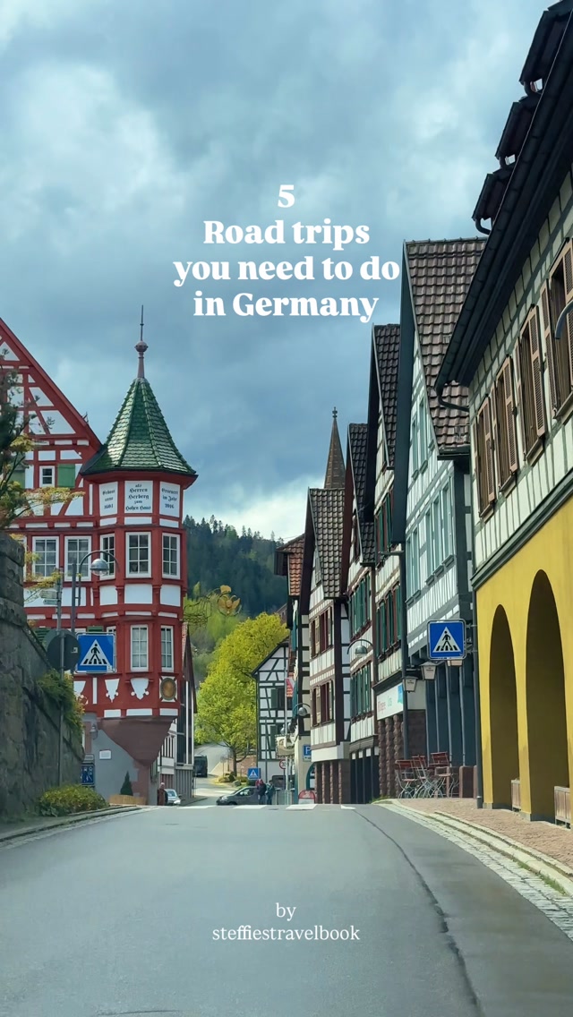 38 Places in Germany