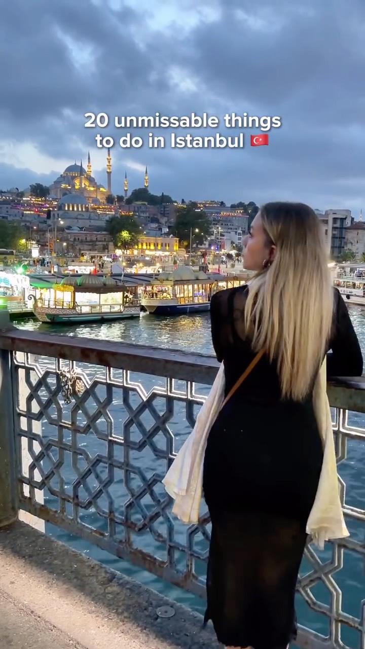 Iconic and Hidden Istanbul Attractions