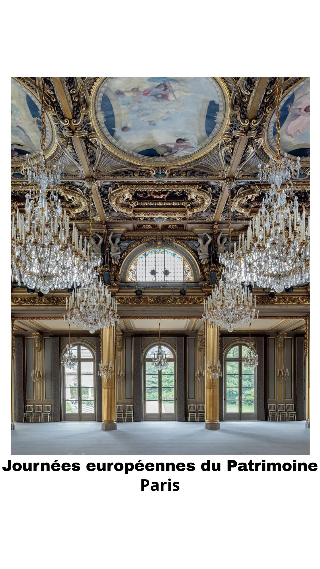 47 Places in Paris