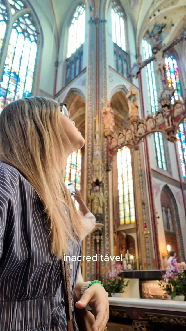 De Krijtberg: Amsterdam's Hidden Catholic Church