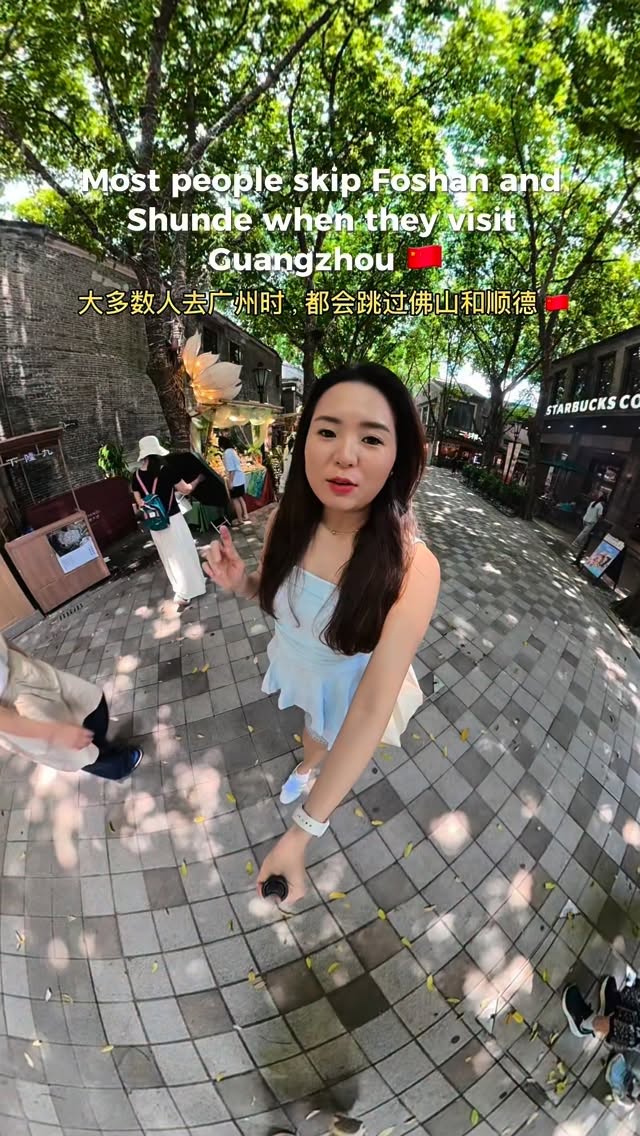 Foshan and Shunde: Gardens, Temples, and Wharfs