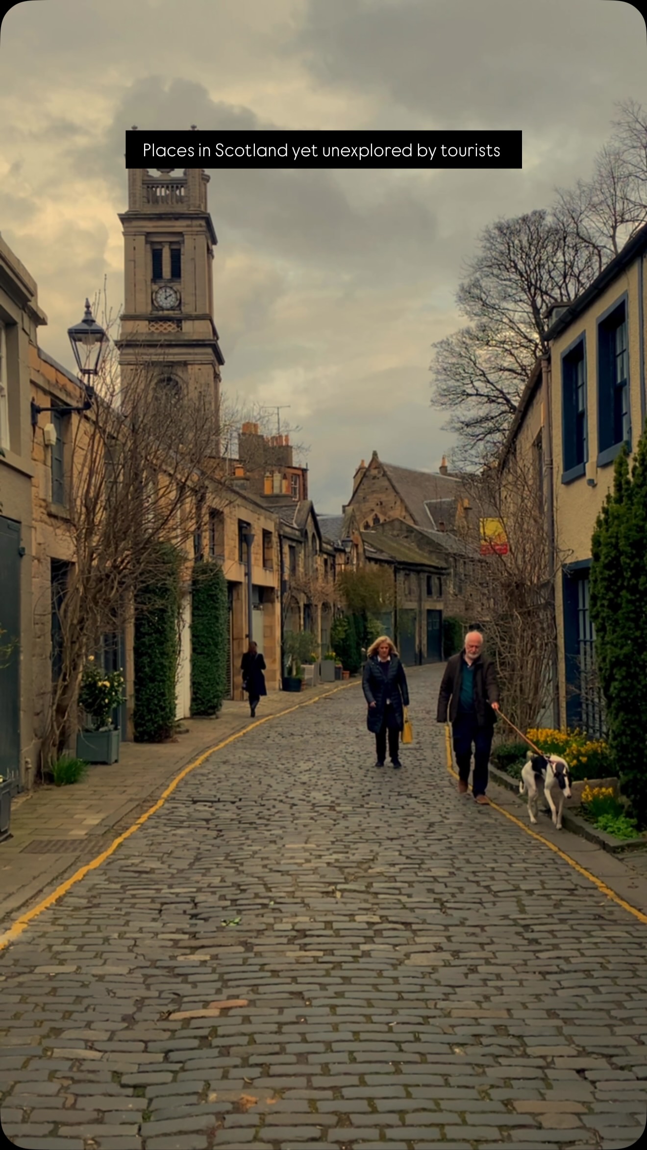21 Attractions in Scotland