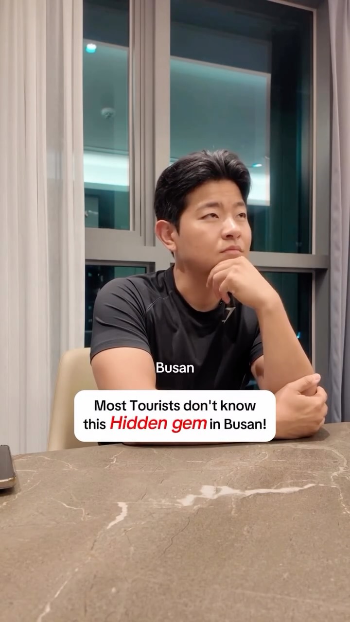 1 Places in Busan
