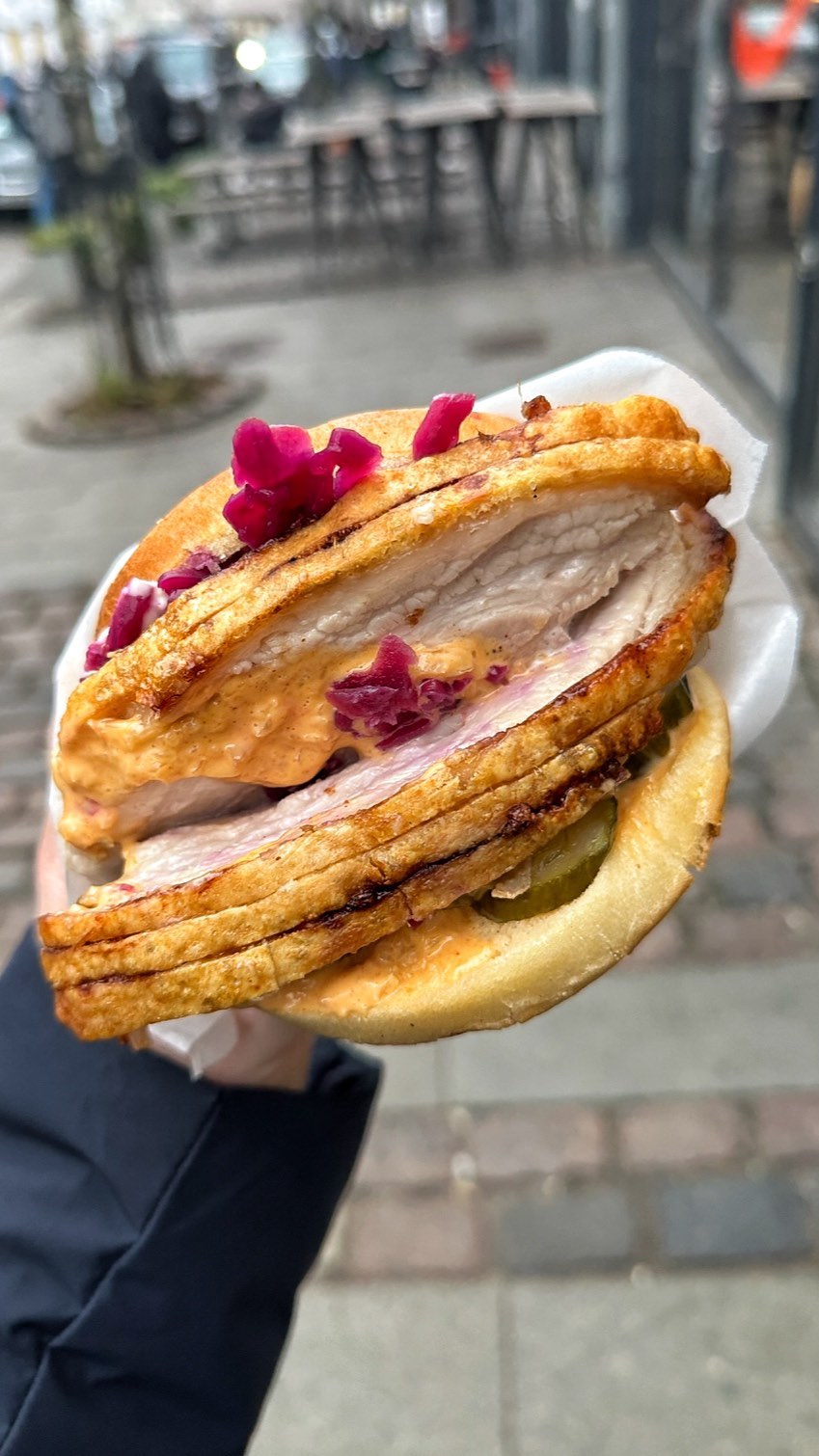 Copenhagen Food, Drink, and Iconic Landmarks Tour