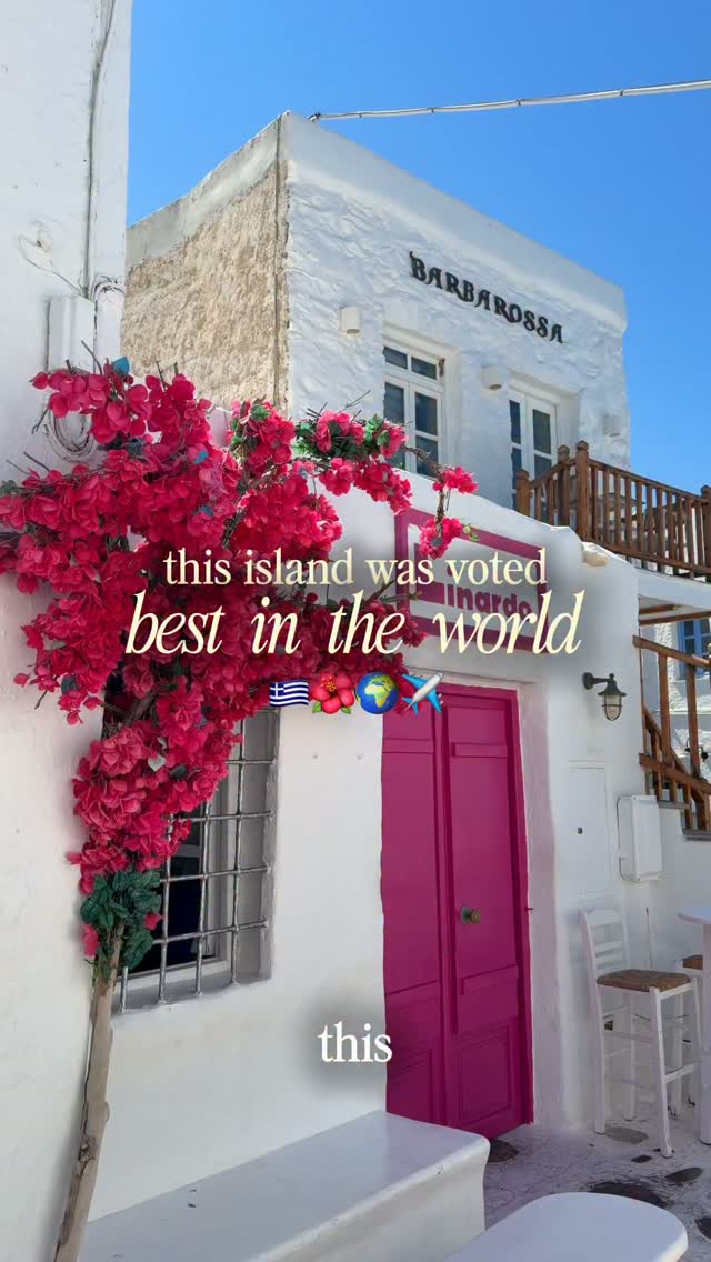 9 Places in Greece