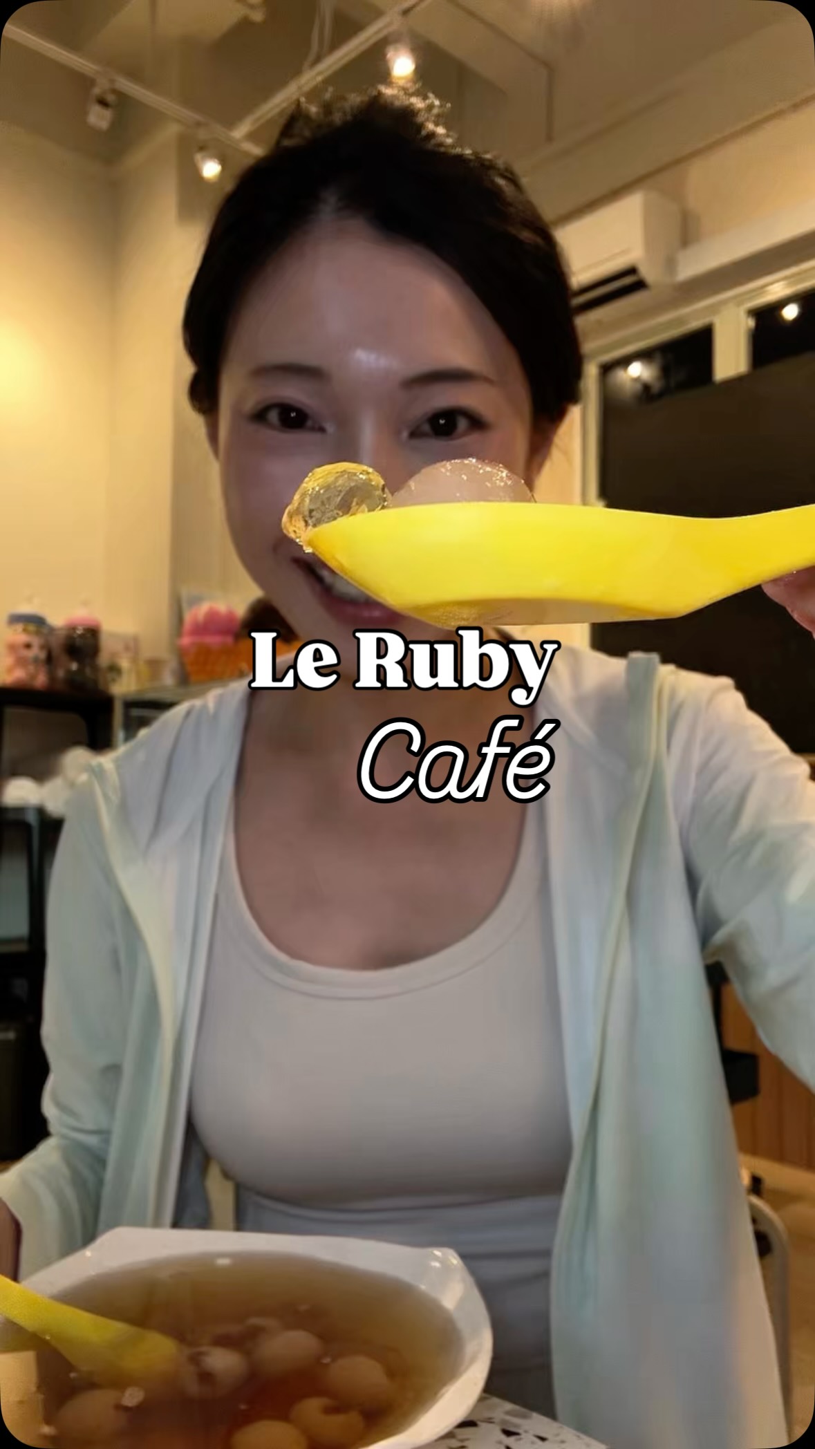 Abalone Noodles And Affordable Desserts