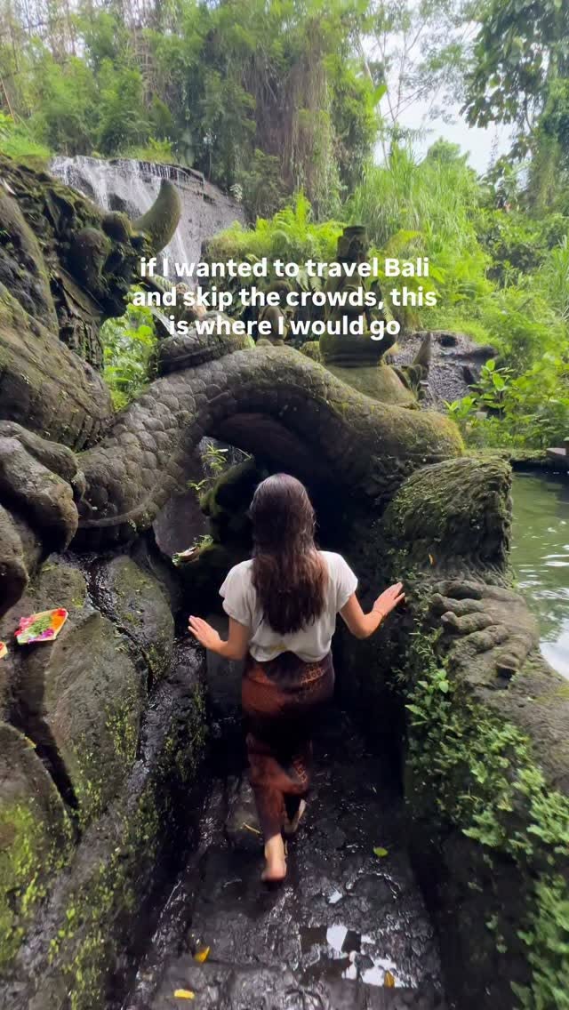 6 Attractions in Bali