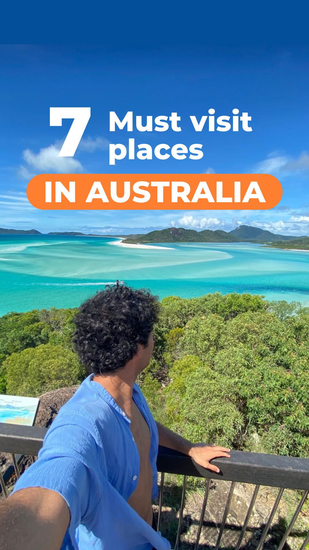 7 Places in Australia