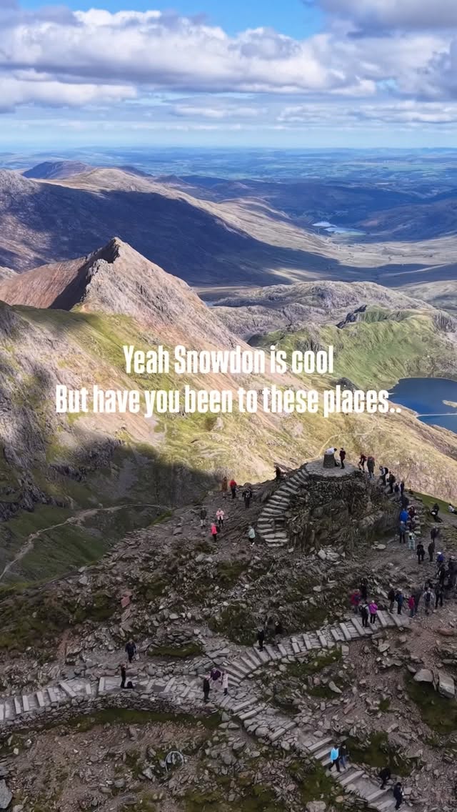 Explore North Wales' Other Stunning Outdoor Destinations