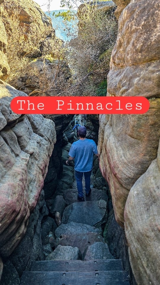Grampians National Park Hikes to The Pinnacles