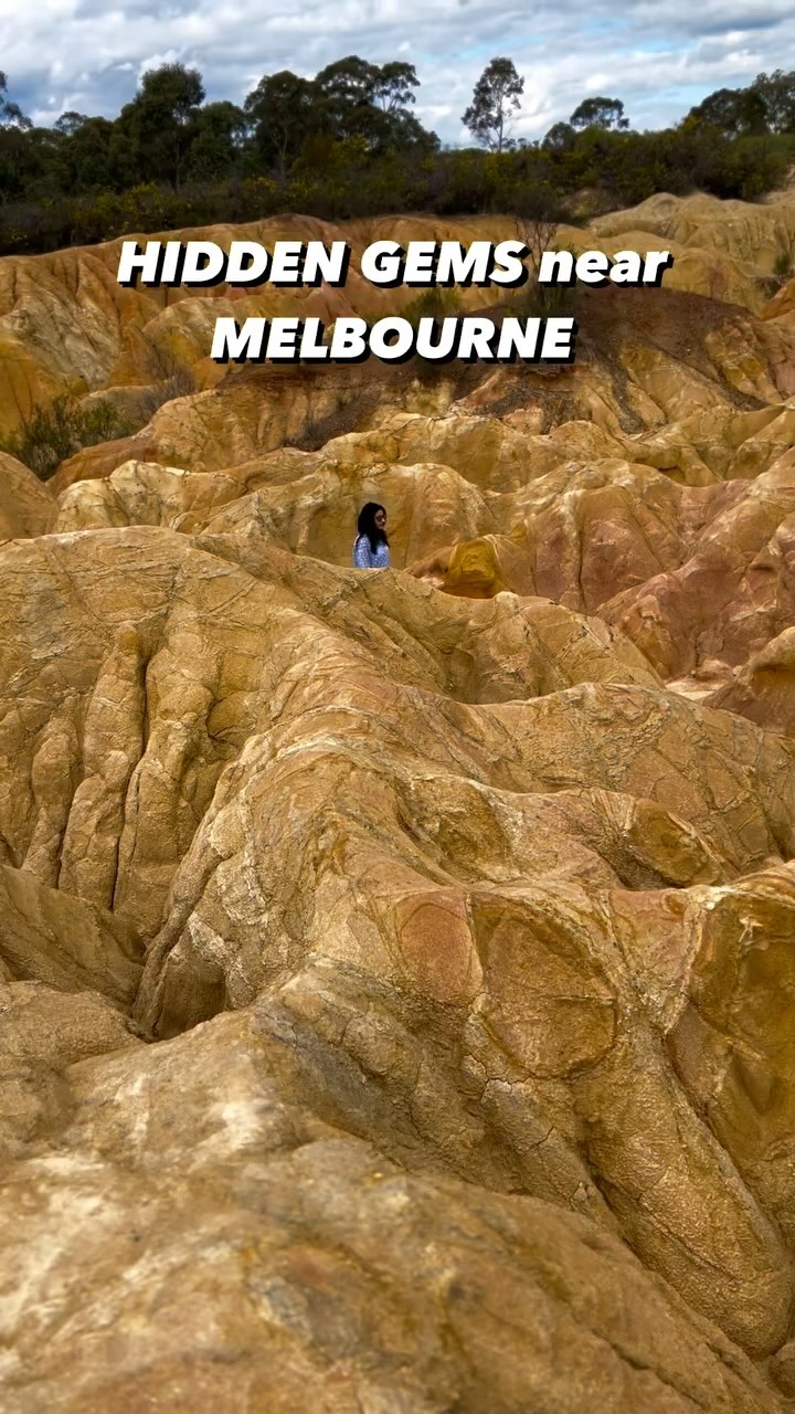 Victorian Pink Cliffs Reserve A Natural Wonder