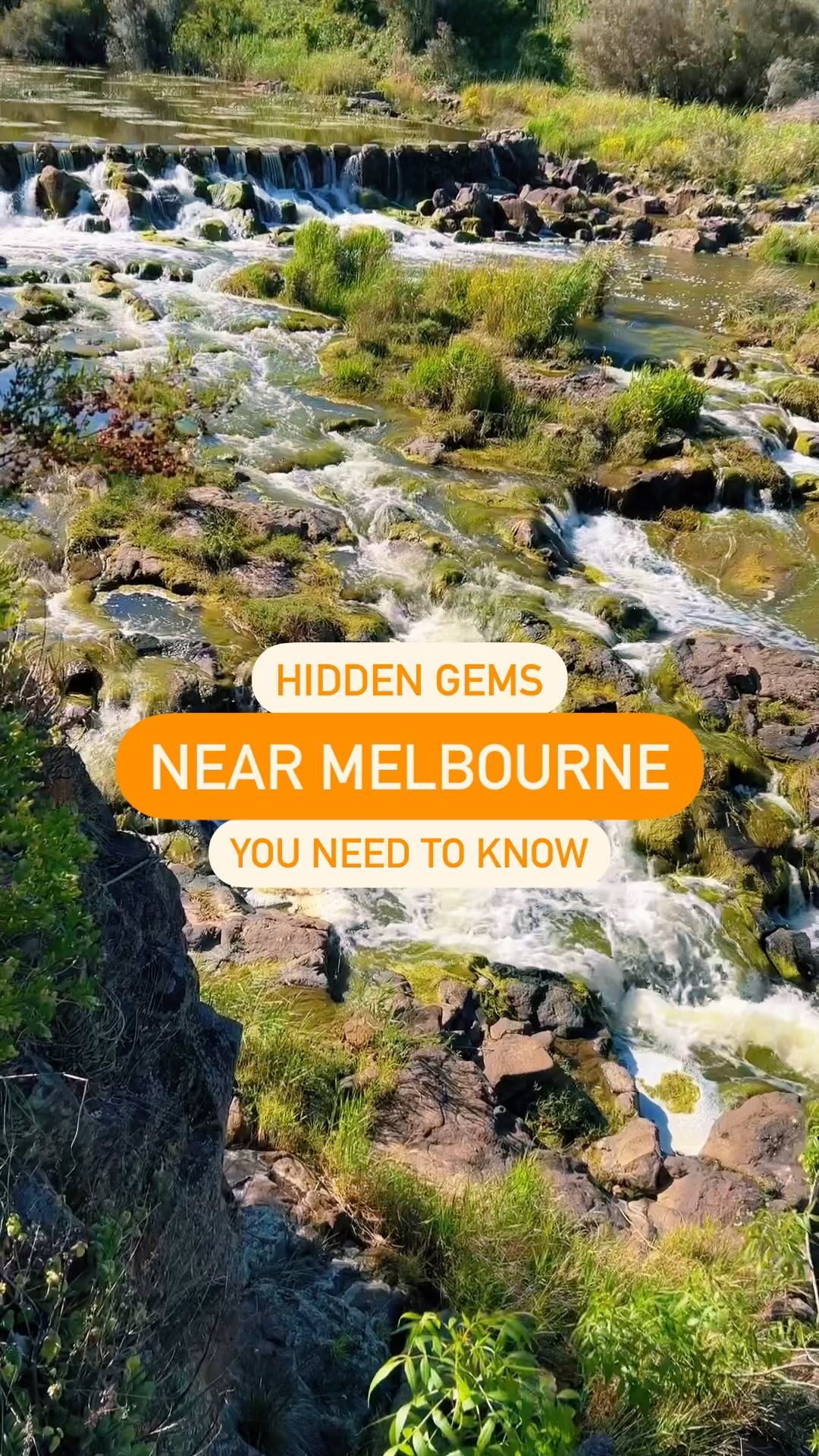 Buckley Falls and Lookout Exploration