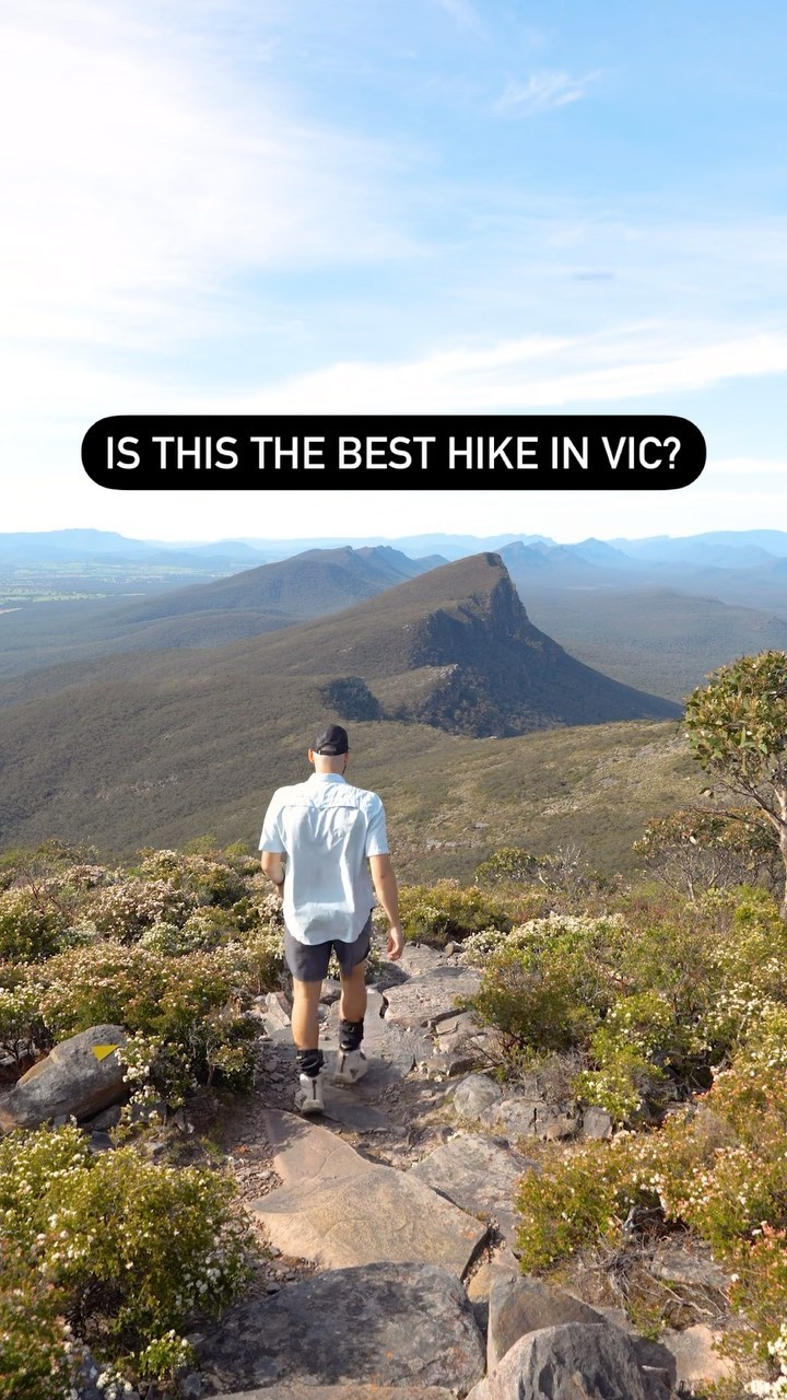 Mount Abrupt: A Rewarding Grampians Hike