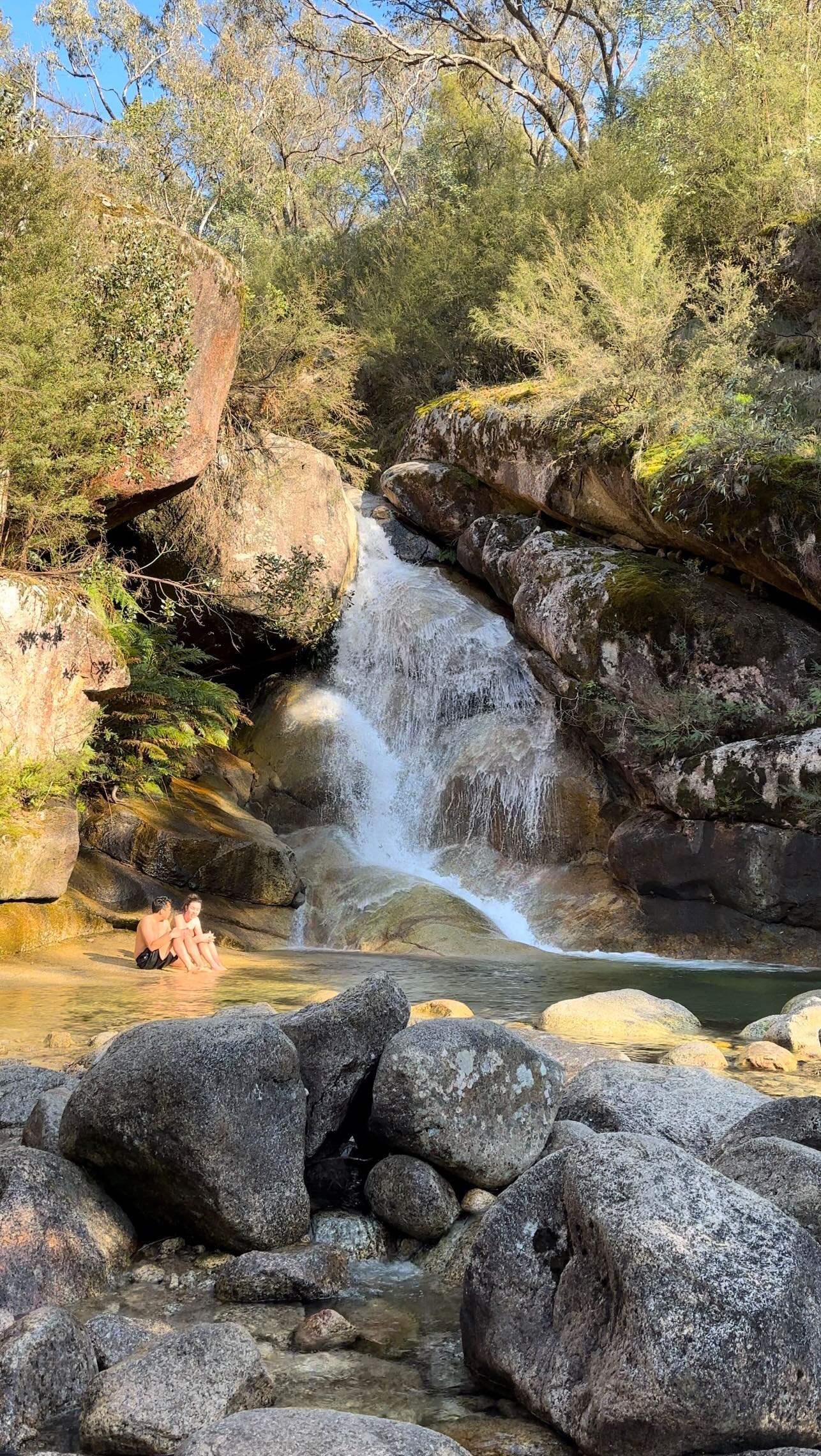 Victoria High Country Camping Spots