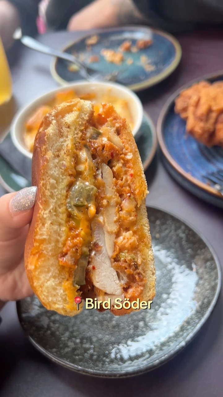 Bird Söder: Stockholm's Top Chicken Spot