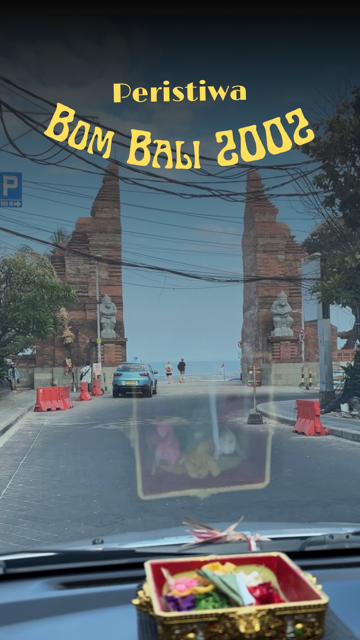 3 Places in Bali