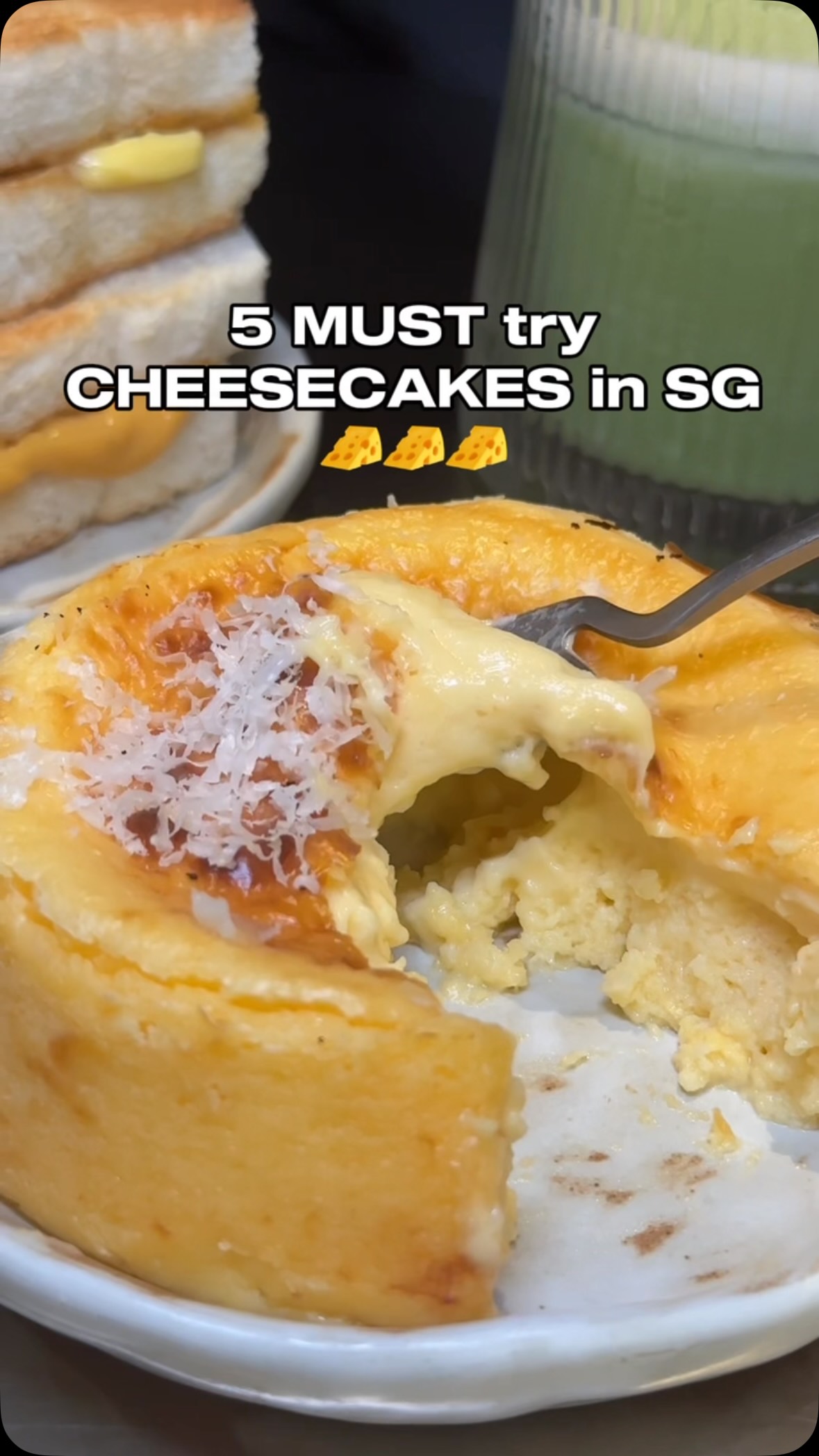 5 Cafes in Singapore