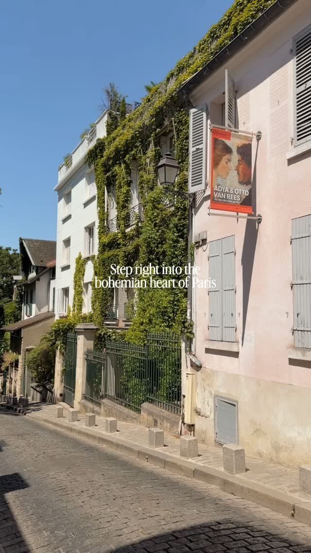 Montmartre Museum and Vineyard