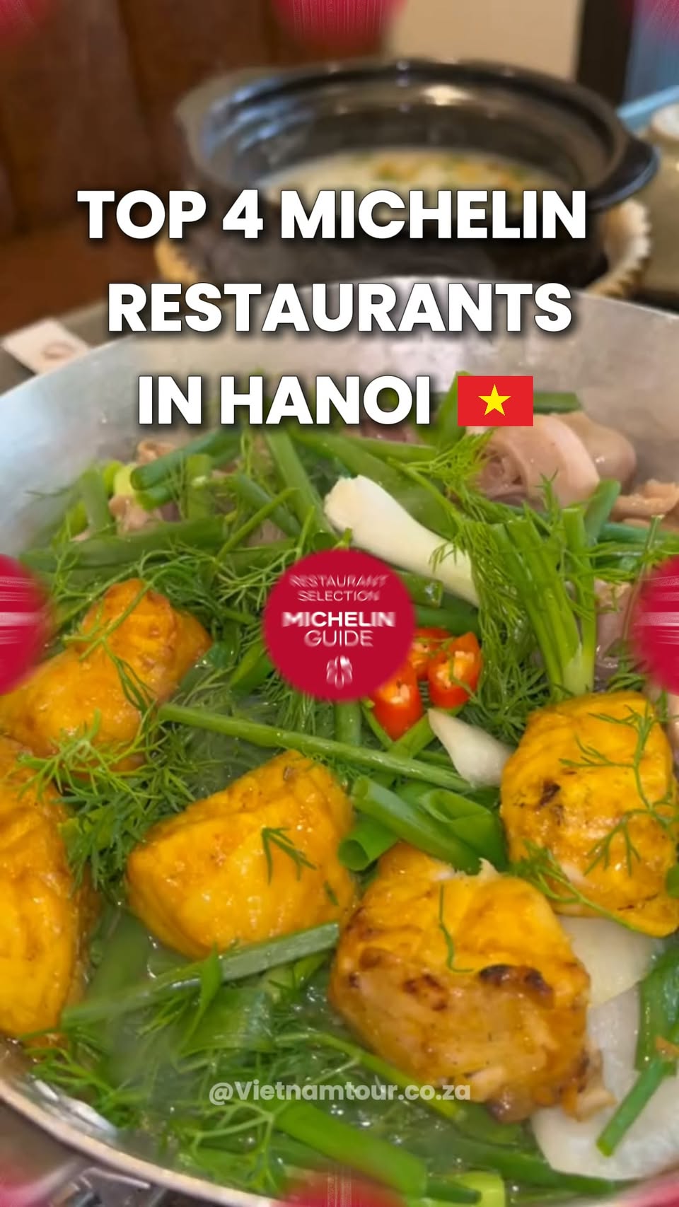 3 Restaurants in Hà Nội