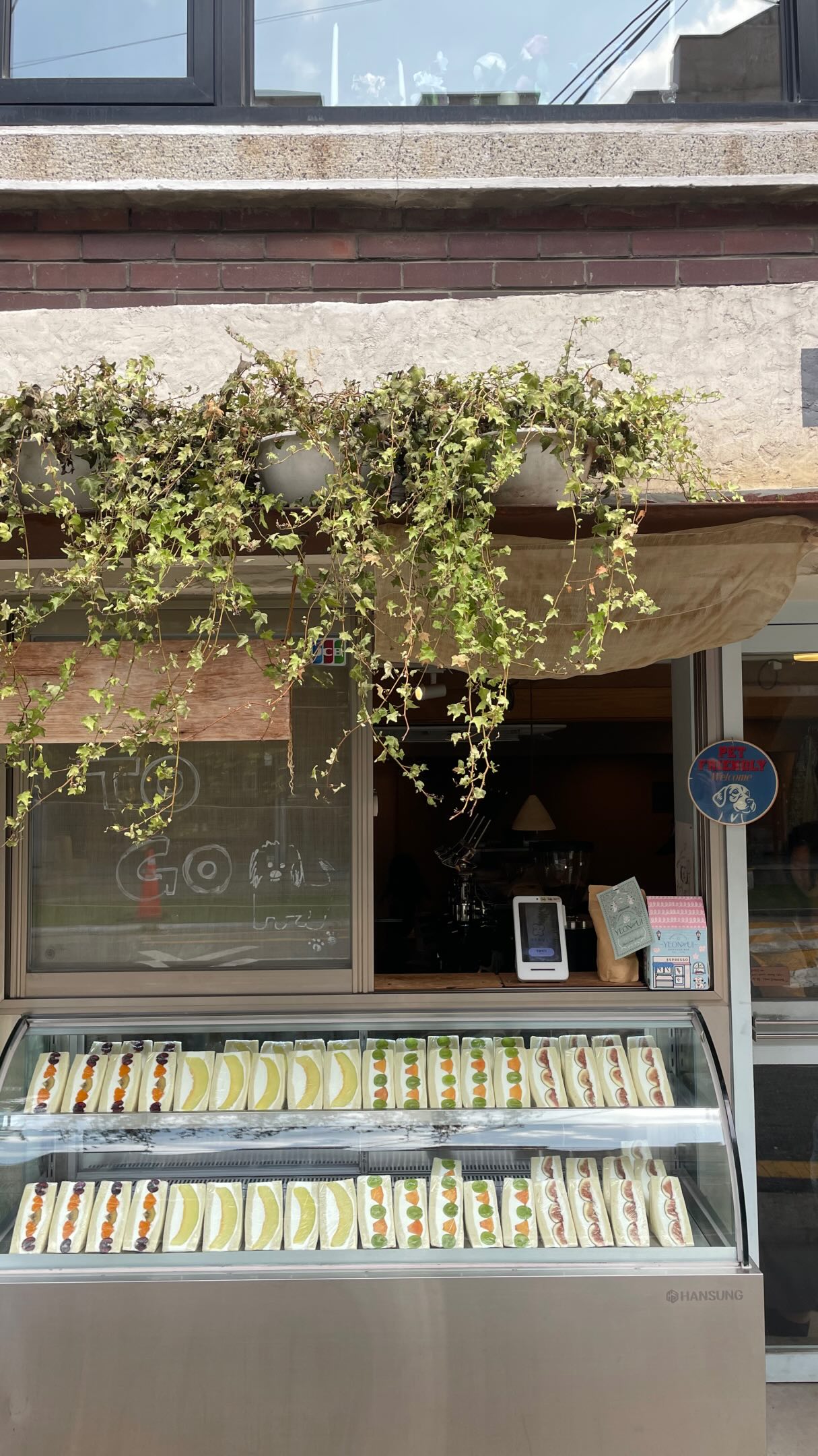 3 Shops in Seoul