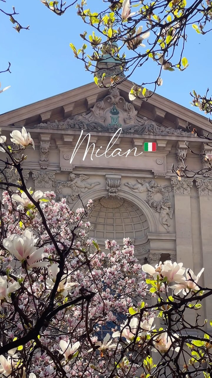 1 Places in Milano