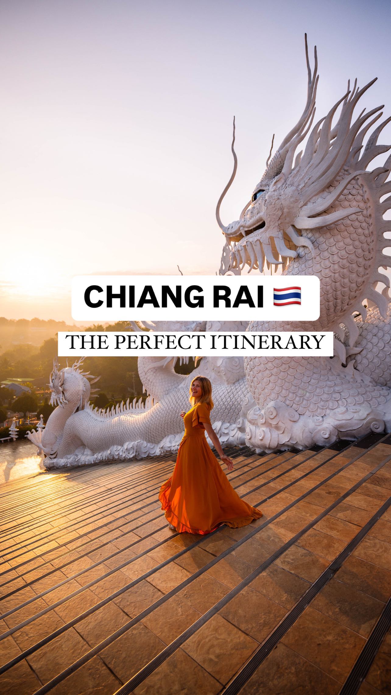 10 Attractions in Thailand