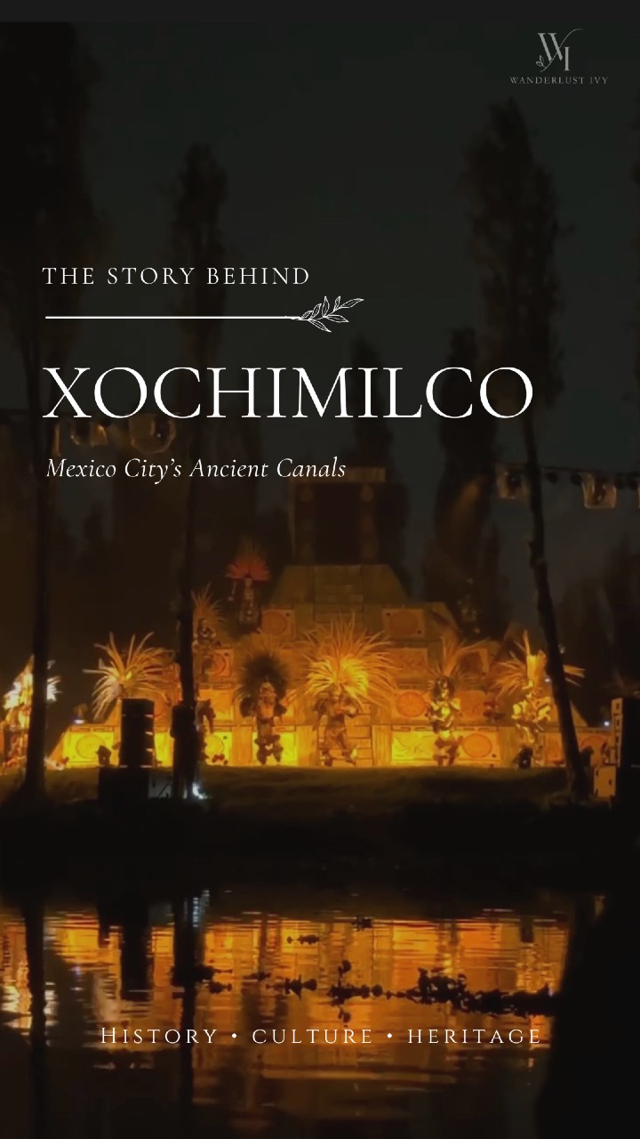 1 Places in Mexico City